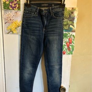 Luck Brand Denim Pants Size 24R